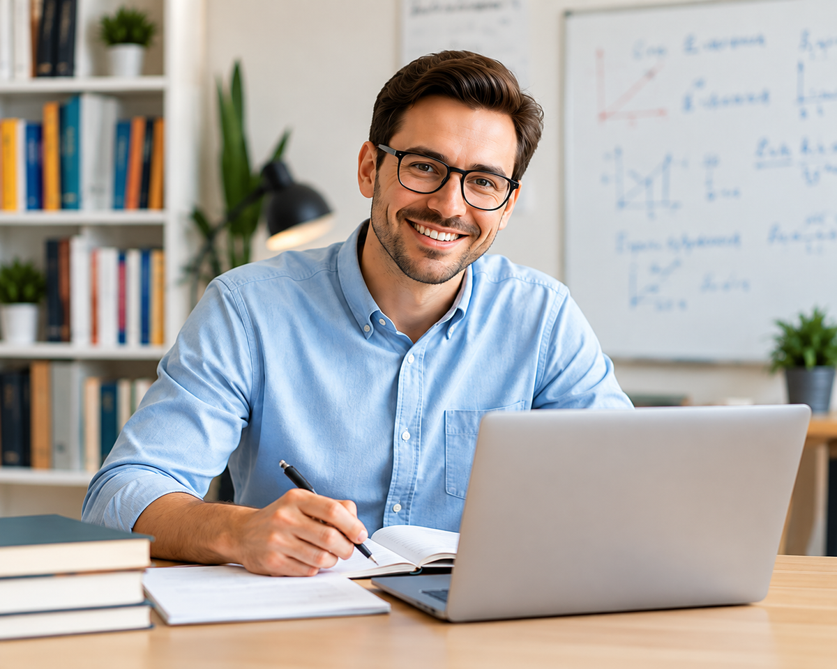 Business Teacher T